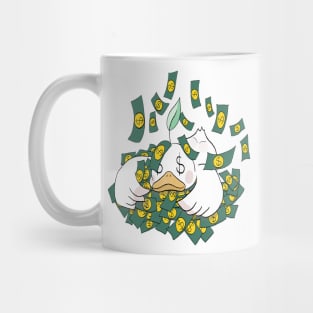 Doo Doo duck money Mug